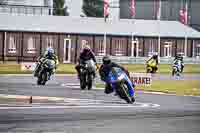 Middle Group Blue Bikes